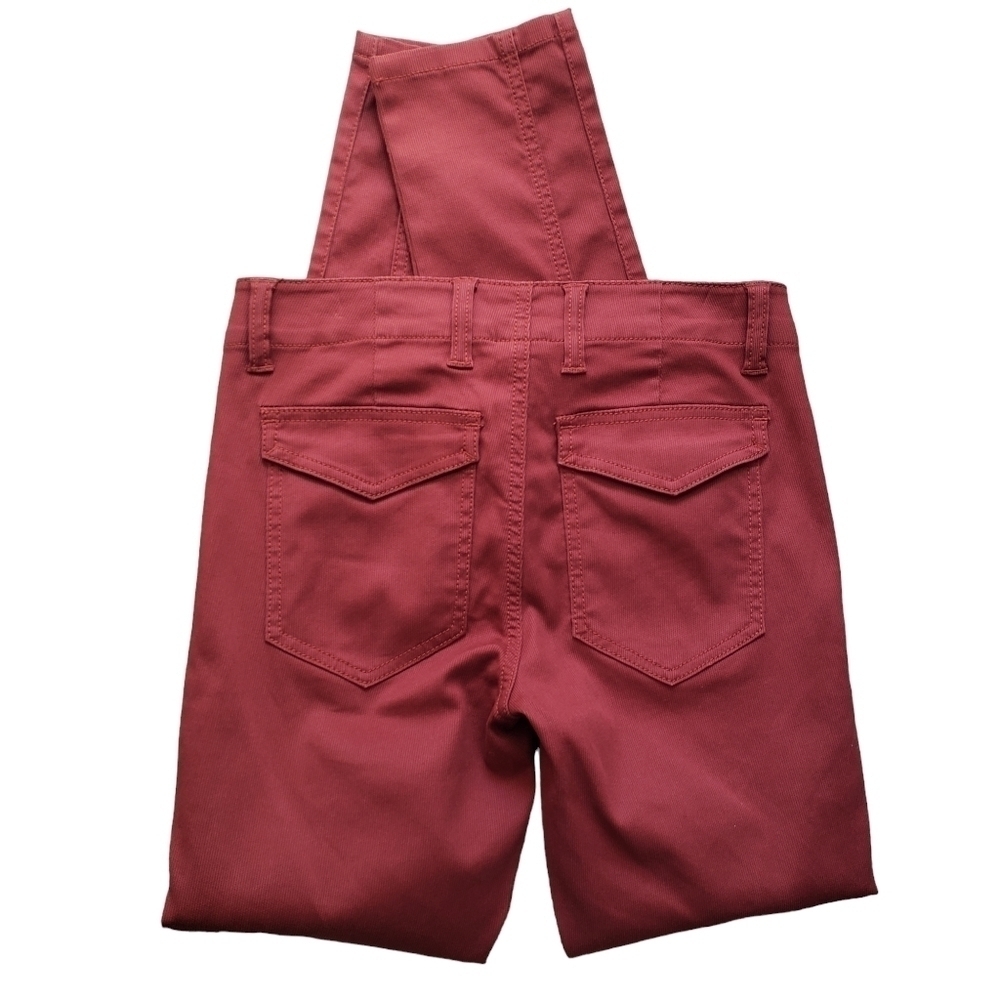 🌻NWOT CABI The Drifter Flame Skinny Cord Pants, Style #3566, Size 2 - Picture 8 of 10